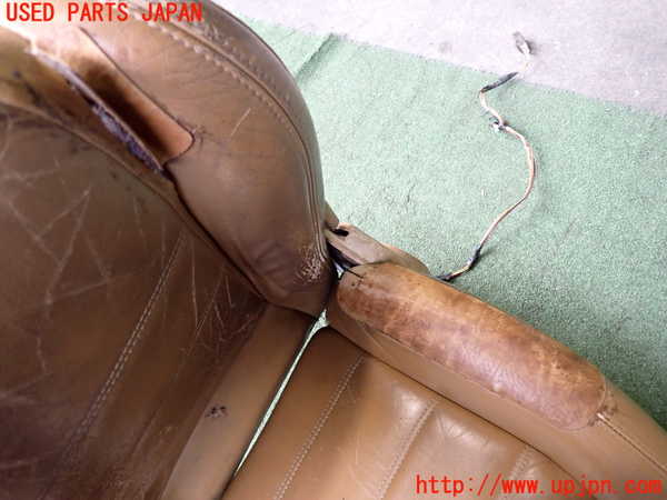 2UPJ-9234757035]ロードスター(NA6CE)運転席シート 中古_4