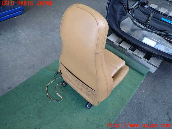 2UPJ-9234757065]ロードスター(NA6CE)助手席シート 中古_3