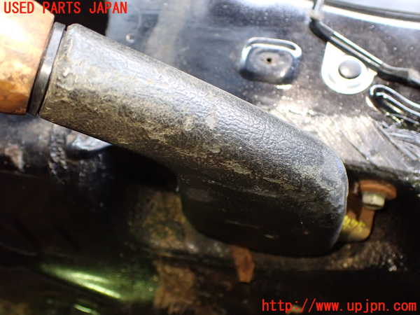 2UPJ-9234757550]ロードスター(NA6CE)サイドブレーキレバー 中古_5