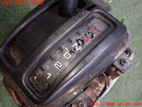 2UPJ-9234757555]ロードスター(NA6CE)ATシフトレバー (ジャンク品) 中古_2