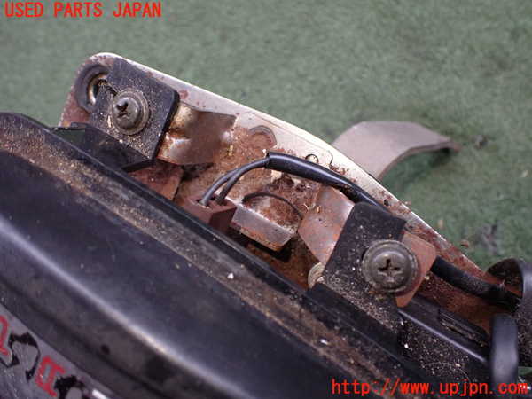 2UPJ-9234757555]ロードスター(NA6CE)ATシフトレバー (ジャンク品) 中古_5