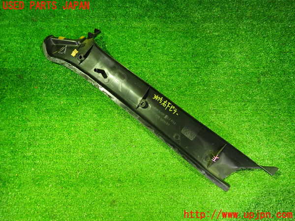 2UPJ-9234757655]ロードスター(NA6CE)右フロントピラートリム 中古_2