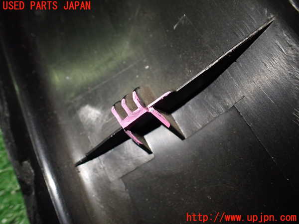 2UPJ-9234757655]ロードスター(NA6CE)右フロントピラートリム 中古_3