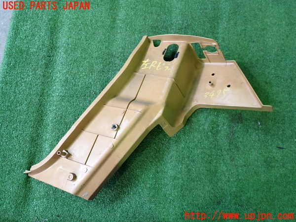 2UPJ-9234757680]ロードスター(NA6CE)左リアピラートリム 中古_3