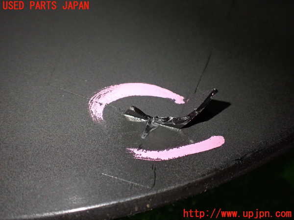 2UPJ-9234757510]ロードスター(NA6CE)メーターフード 中古_5