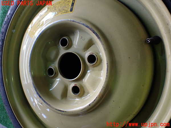 2UPJ-9234759601]ロードスター(NA6CE)スペアタイヤ1 中古_3
