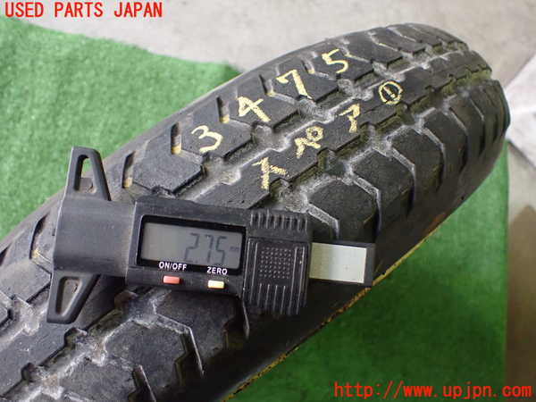 2UPJ-9234759601]ロードスター(NA6CE)スペアタイヤ1 中古_4