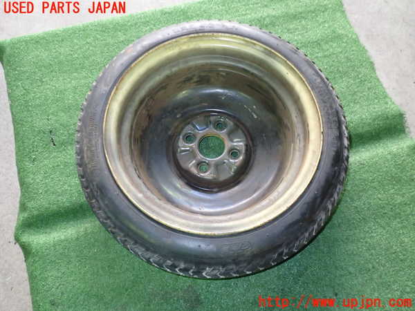 2UPJ-9234759601]ロードスター(NA6CE)スペアタイヤ1 中古_5