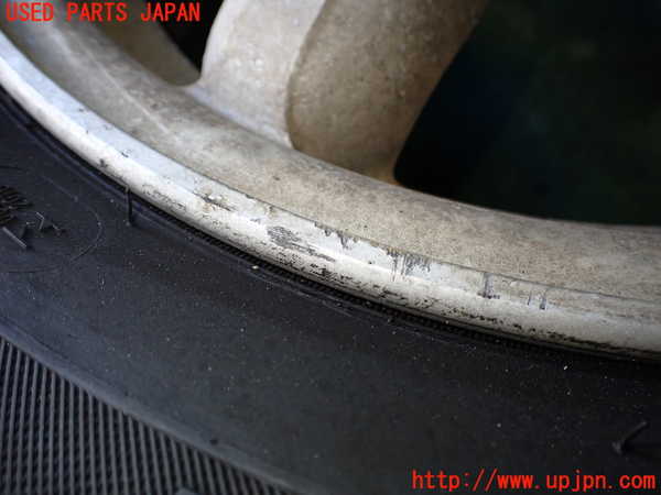 2UPJ-9234759024]ロードスター(NA6CE)タイヤ　ホイール　1本④ 185/60R14 中古_2