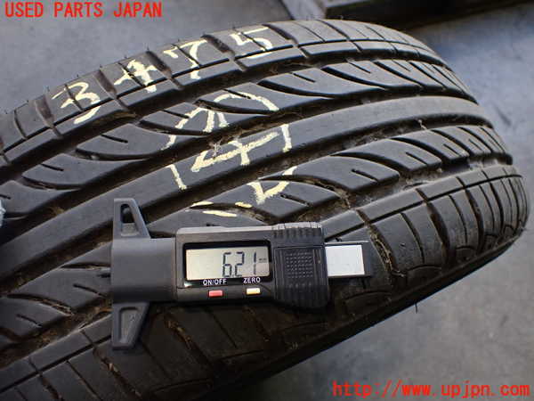 2UPJ-9234759024]ロードスター(NA6CE)タイヤ　ホイール　1本④ 185/60R14 中古_4