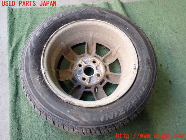 2UPJ-9234759024]ロードスター(NA6CE)タイヤ　ホイール　1本④ 185/60R14 中古_5