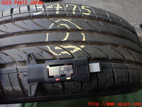 2UPJ-9234759022]ロードスター(NA6CE)タイヤ　ホイール　1本② 185/60R14 中古_4