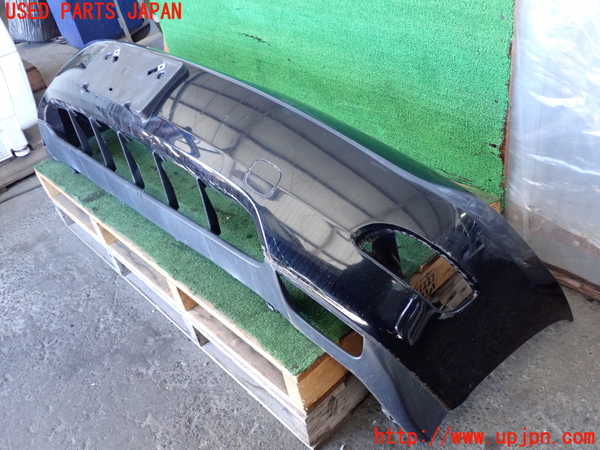2UPJ-9234761010]ハリアー(ACU30W)フロントバンパー 中古_2