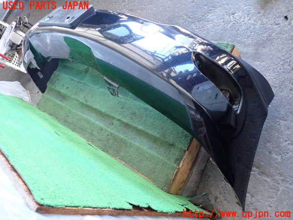 2UPJ-9234761010]ハリアー(ACU30W)フロントバンパー 中古_3