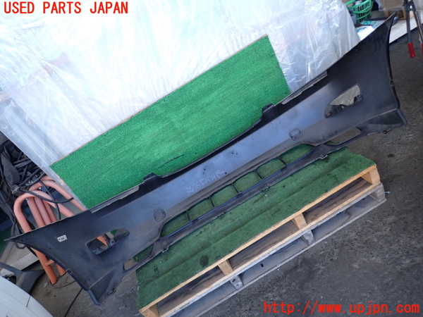 2UPJ-9234761010]ハリアー(ACU30W)フロントバンパー 中古_4
