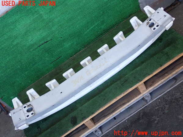 2UPJ-9234761014]ハリアー(ACU30W)フロントバンパーホースメント 中古_3