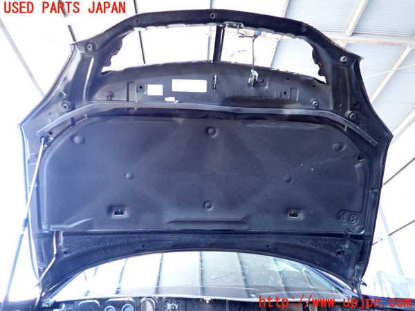 2UPJ-9234761060]ハリアー(ACU30W)ボンネットフード 中古_2