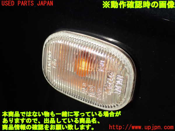 2UPJ-9234761080]ハリアー(ACU30W)右前フェンダー 中古_4