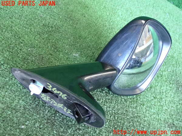 2UPJ-9234761122]ハリアー(ACU30W)左前アンダーミラー 中古_2