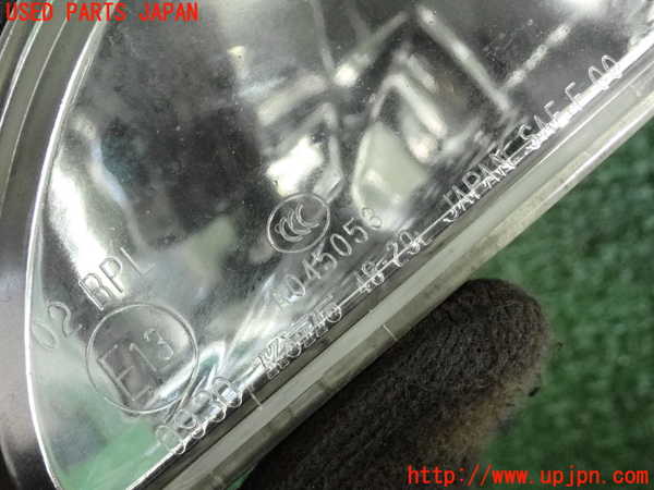 2UPJ-9234761182]ハリアー(ACU30W)左フォグ 中古_3