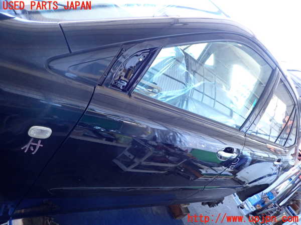 2UPJ-9234761260]ハリアー(ACU30W)左前ドア (43R-00035 M2H5) 中古_2