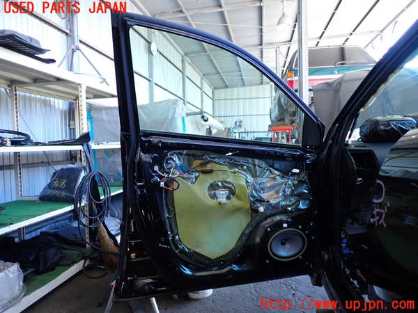 2UPJ-9234761260]ハリアー(ACU30W)左前ドア (43R-00035 M2H5) 中古_4