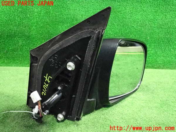 2UPJ-9234761210]ハリアー(ACU30W)右ドアミラー 中古_2