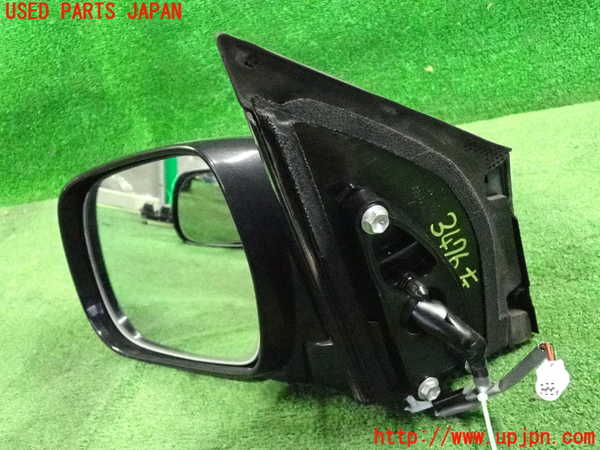 2UPJ-9234761212]ハリアー(ACU30W)左ドアミラー 中古_2