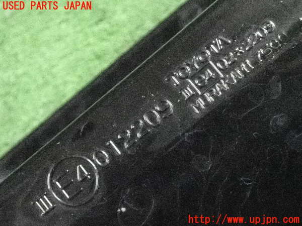 2UPJ-9234761212]ハリアー(ACU30W)左ドアミラー 中古_4