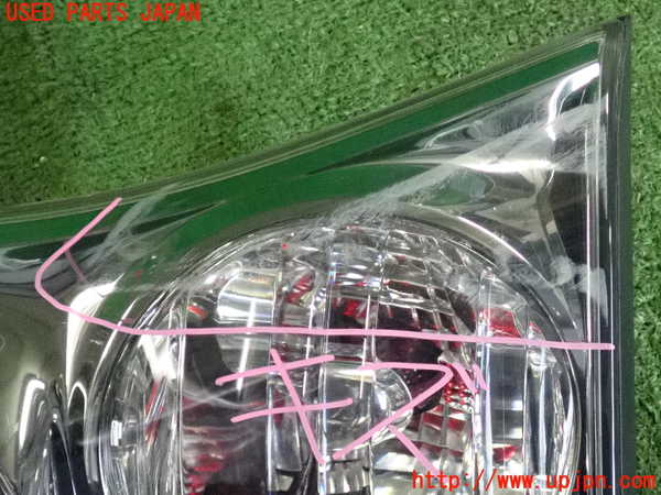 2UPJ-9234761550]ハリアー(ACU30W)右リアフィニッシャー 中古_2