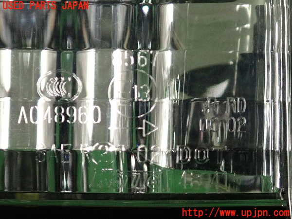 2UPJ-9234761550]ハリアー(ACU30W)右リアフィニッシャー 中古_3
