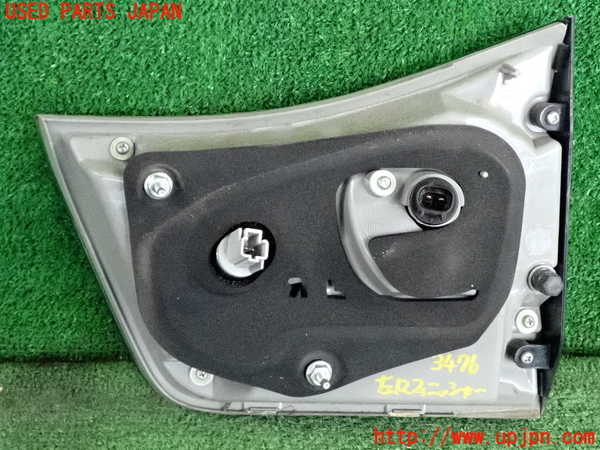 2UPJ-9234761552]ハリアー(ACU30W)左リアフィニッシャー 中古_3