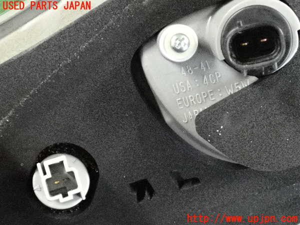 2UPJ-9234761552]ハリアー(ACU30W)左リアフィニッシャー 中古_4