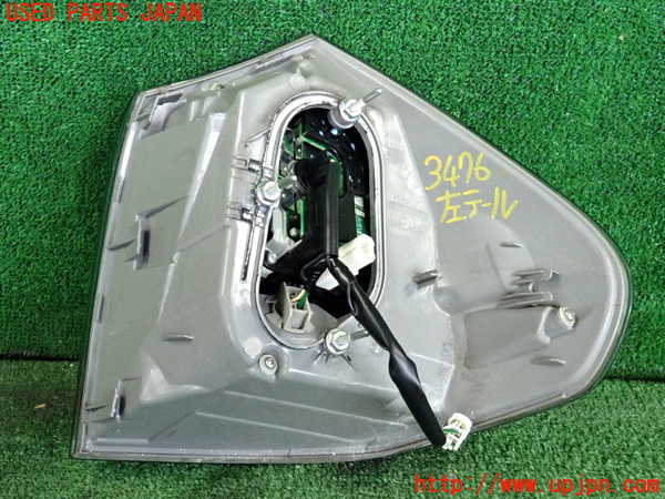 2UPJ-9234761536]ハリアー(ACU30W)左テールランプ 中古_2