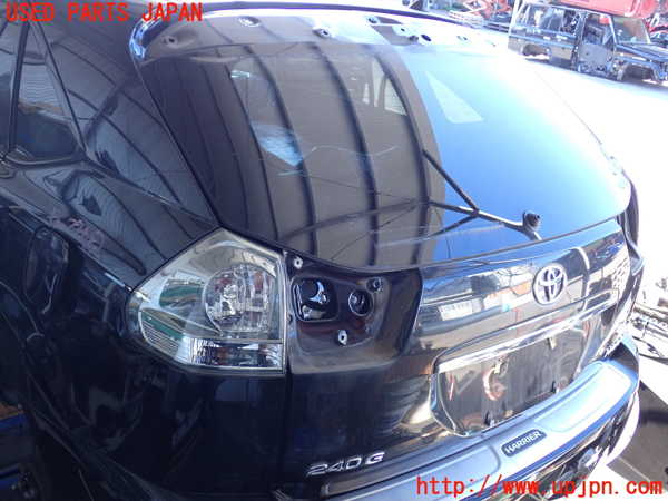 2UPJ-9234761566]ハリアー(ACU30W)バックドア リアゲート ハッチ (43R-00150 M2L3)中古_2