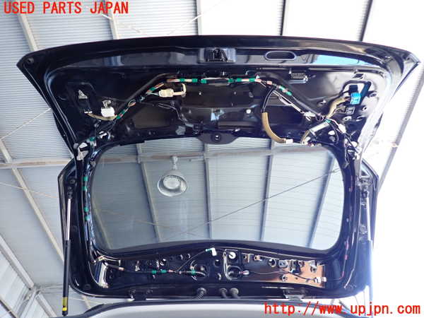 2UPJ-9234761566]ハリアー(ACU30W)バックドア リアゲート ハッチ (43R-00150 M2L3)中古_4