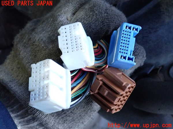 2UPJ-9234762010]ハリアー(ACU30W)エンジン 2AZ-FE 中古_4