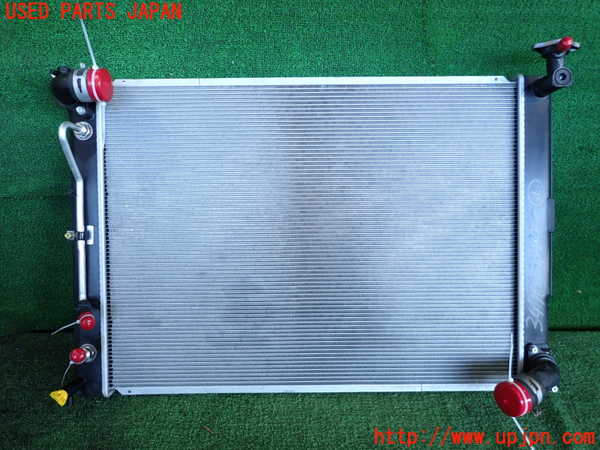 2UPJ-9234762321]ハリアー(ACU30W)ラジエーター1 中古_2