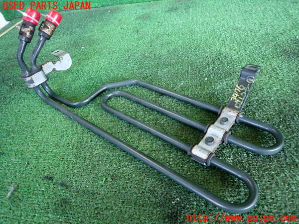 2UPJ-9234762481]ハリアー(ACU30W)オイルクーラー1 中古_2