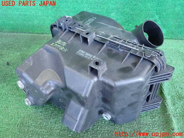 2UPJ-9234762560]ハリアー(ACU30W)エアクリーナーボックス 中古_2