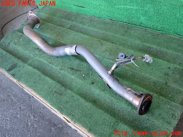2UPJ-9234762631]ハリアー(ACU30W)フロントパイプ1 中古_2