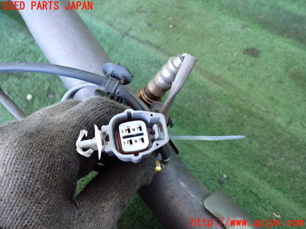 2UPJ-9234762631]ハリアー(ACU30W)フロントパイプ1 中古_3