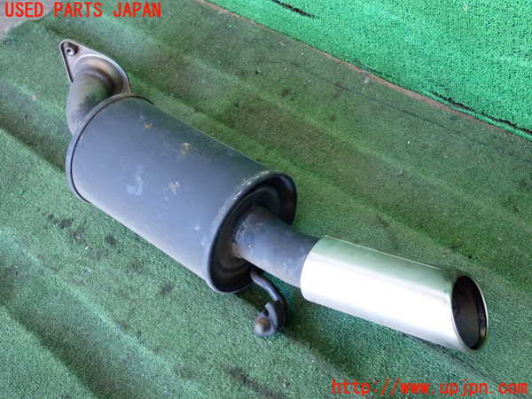 2UPJ-9234762671]ハリアー(ACU30W)リアマフラー1 中古_2