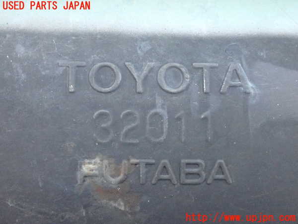 2UPJ-9234762671]ハリアー(ACU30W)リアマフラー1 中古_3