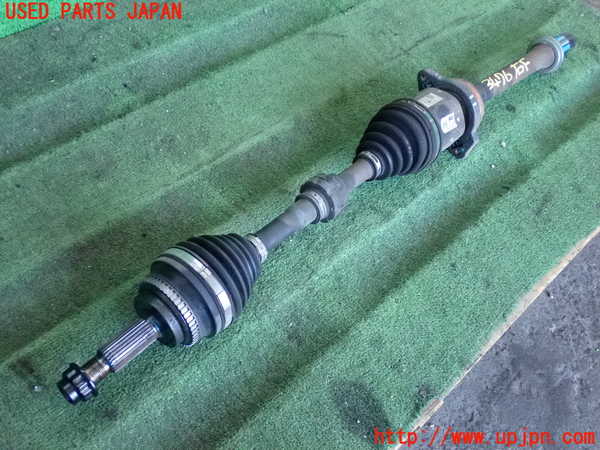 2UPJ-9234764010]ハリアー(ACU30W)右フロントドライブシャフト (DB35R) 中古_2