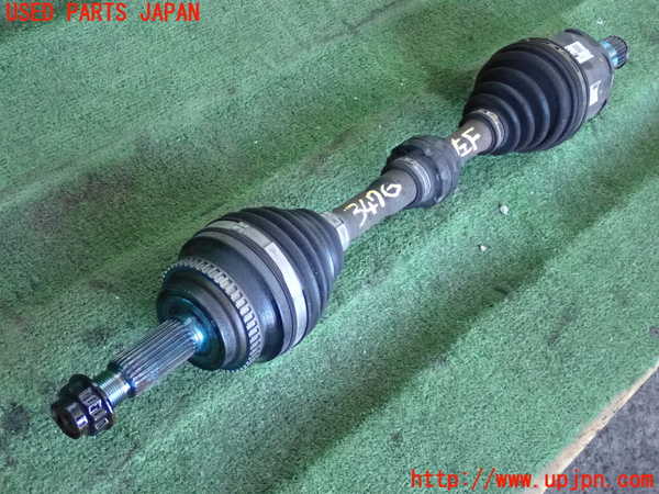 2UPJ-9234764015]ハリアー(ACU30W)左フロントドライブシャフト (DB35L) 中古_2