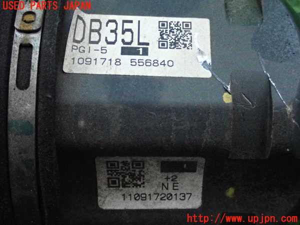 2UPJ-9234764015]ハリアー(ACU30W)左フロントドライブシャフト (DB35L) 中古_3