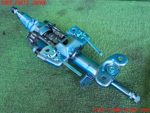 2UPJ-9234764260]ハリアー(ACU30W)ステアリングシャフト 中古_2