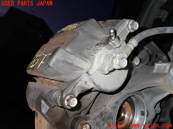 2UPJ-9234764080]ハリアー(ACU30W)右フロントキャリパー 中古_2