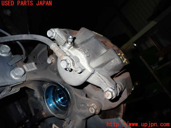 2UPJ-9234764085]ハリアー(ACU30W)左フロントキャリパー 中古_2
